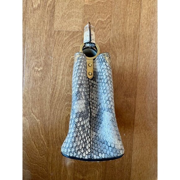 multicolour python capucines louis vuitton handbag - Picture 7 of 12